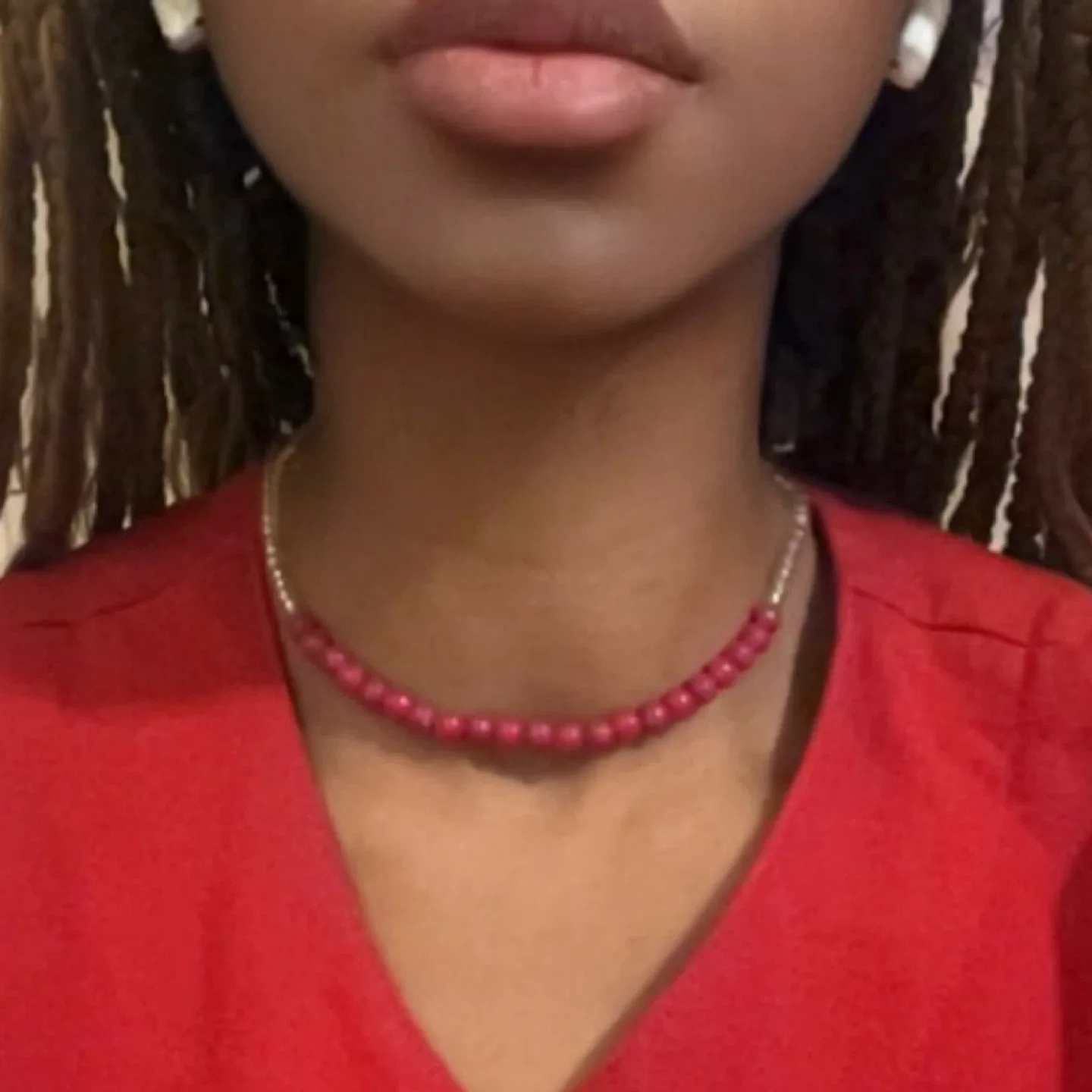 Choker Necklace thumbnail