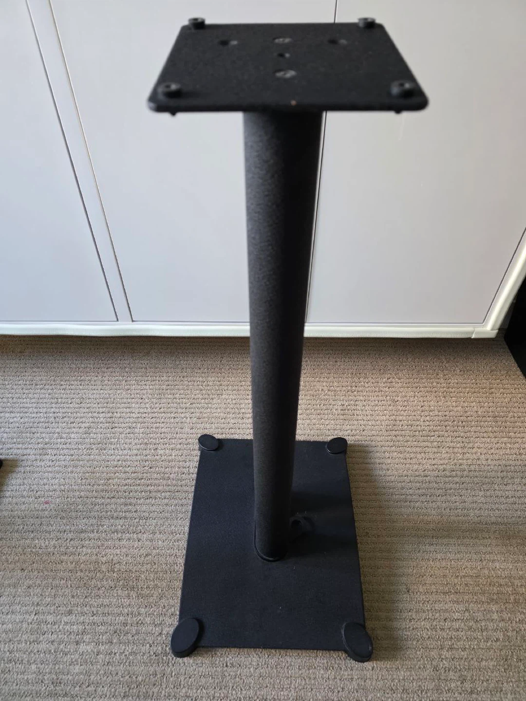 Sanus SF30 Steel Speaker Stands (Pair, Black, 30”) - photo 2