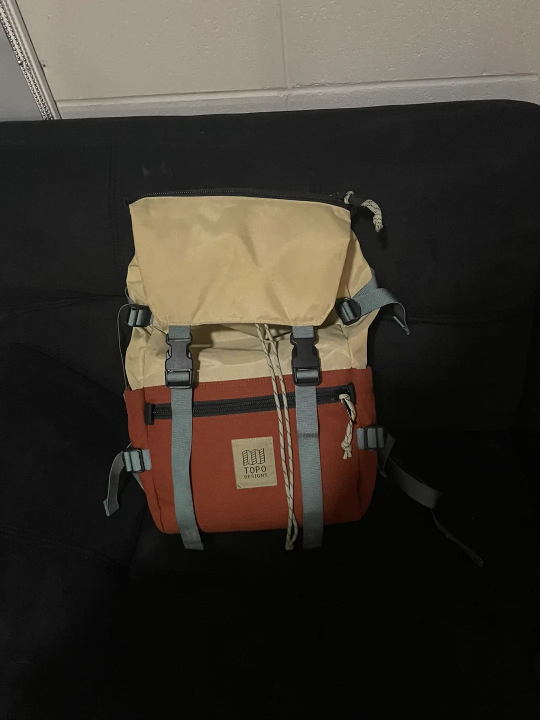 Topo Designs Backpack Classic