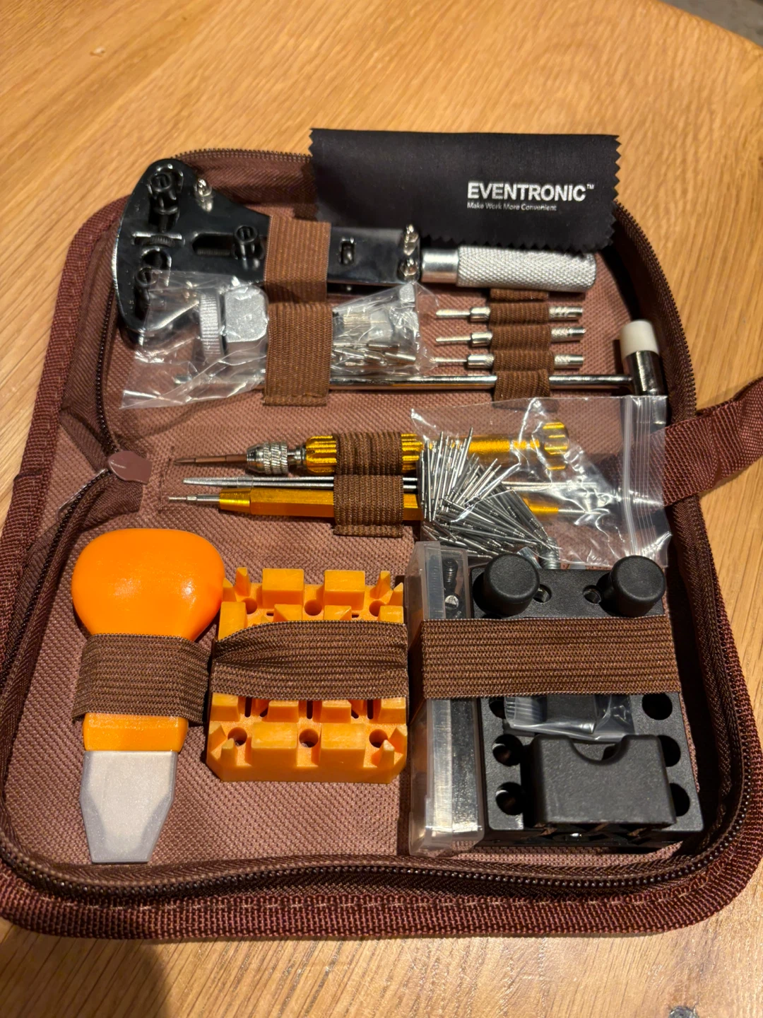 Eventronic Watch Repair Tool Kit Set