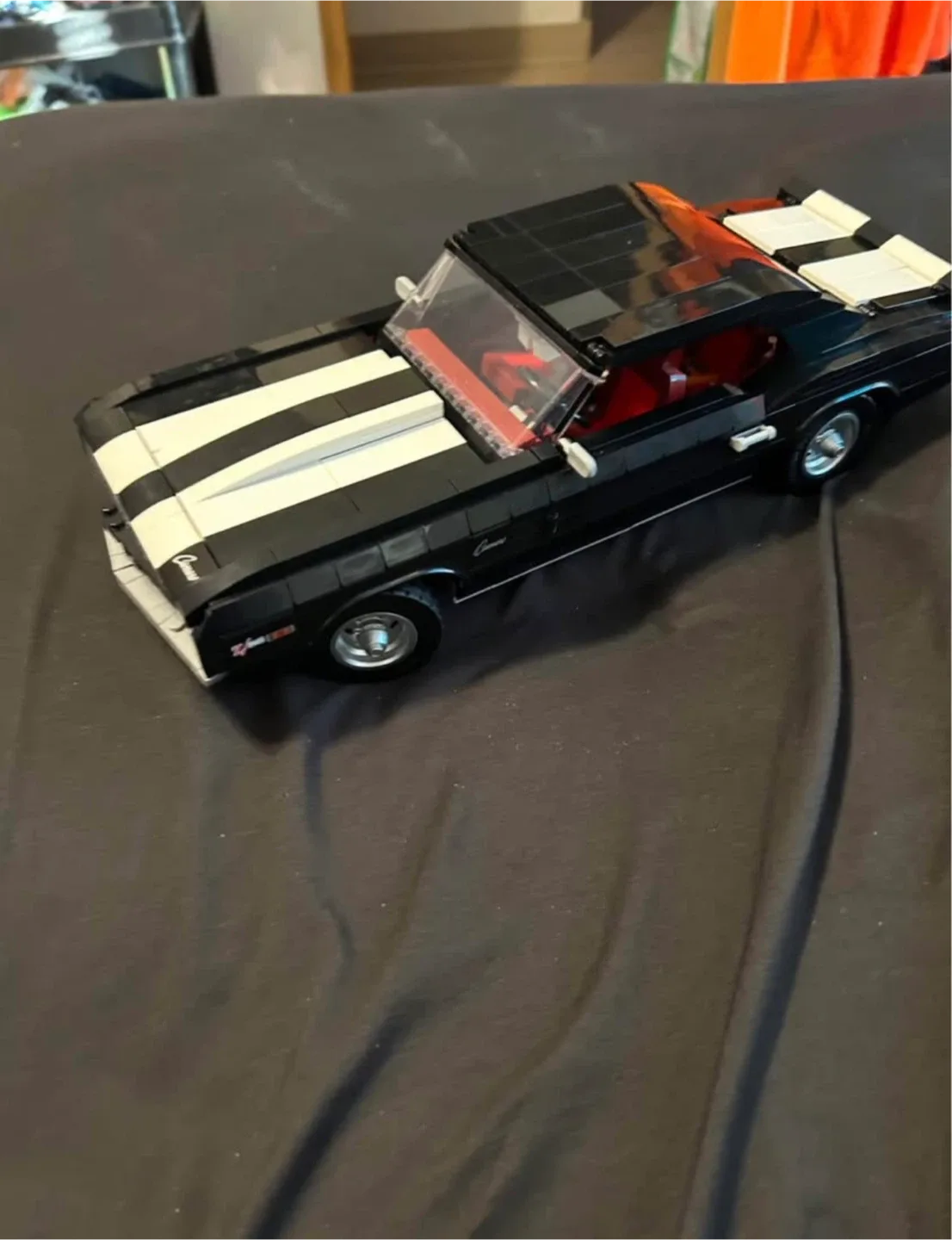 Lego Chevrolet Camaro Z/28 image indicator(5)