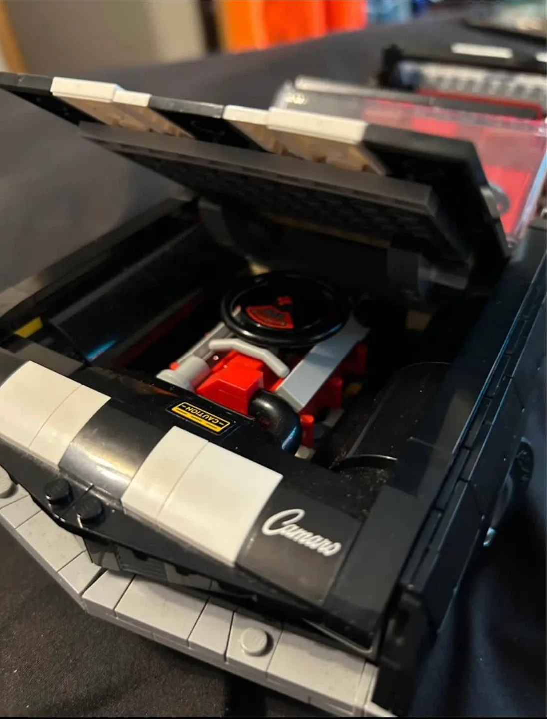 Lego Chevrolet Camaro Z/28 image indicator(2)