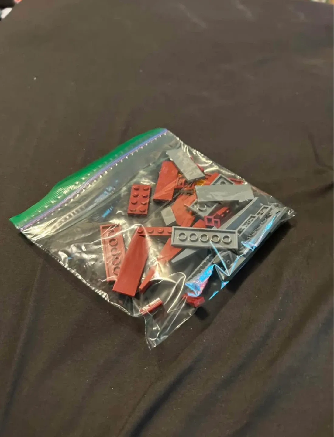 Lego Chevrolet Camaro Z/28 image indicator(7)