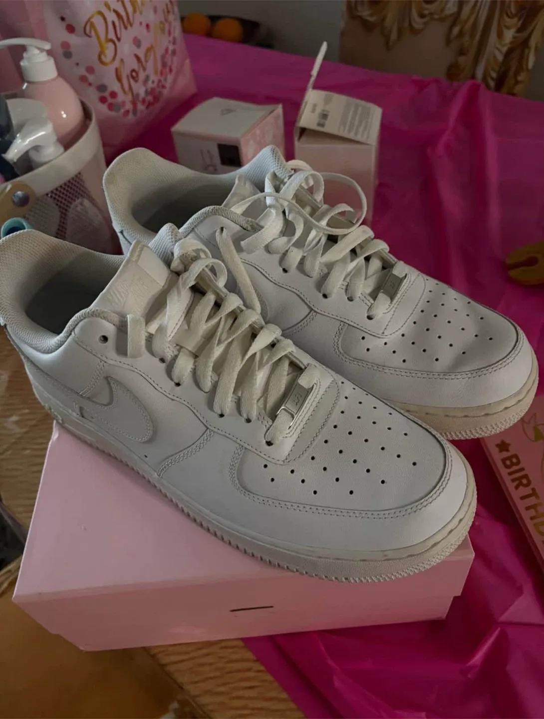 Nike Air Force 1 Low, Size 11.5