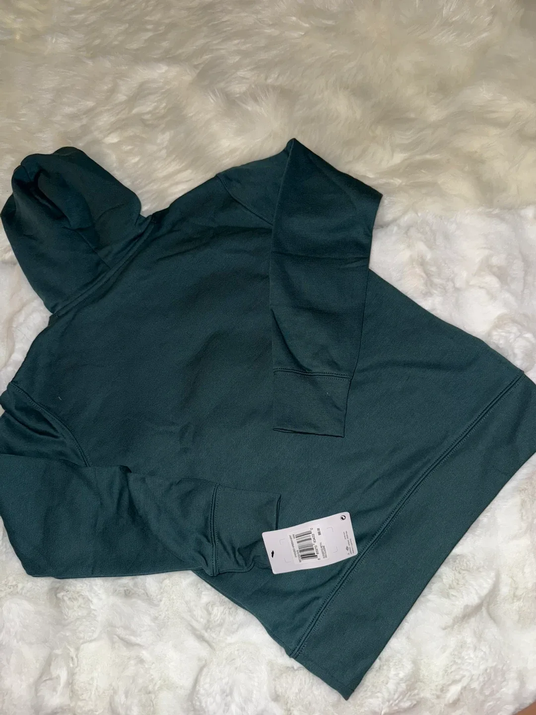 Jordan Oxizided Green M/M Hoodie - New with Tags! image indicator(3)
