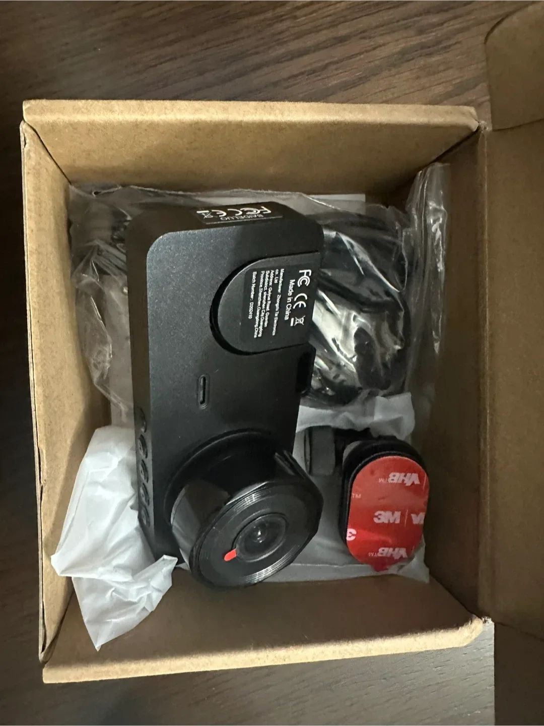 Car Dash Camera - 32GB sd card image indicator(4)