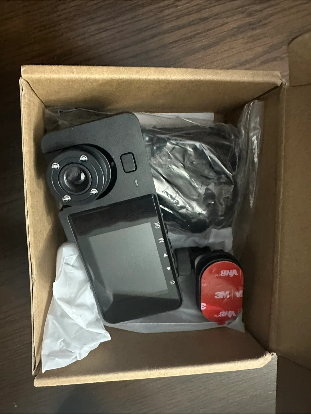 Car Dash Camera - 32GB sd card image indicator(5)