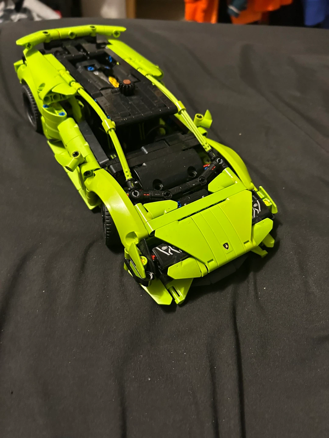 LEGO Technic super/hyper Cars - photo 2
