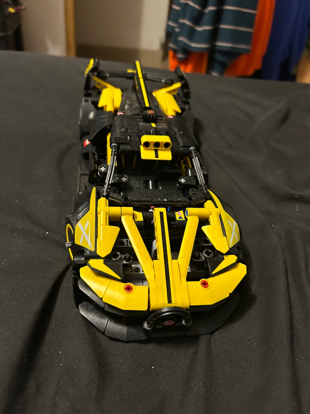 LEGO Technic super/hyper Cars - photo 4