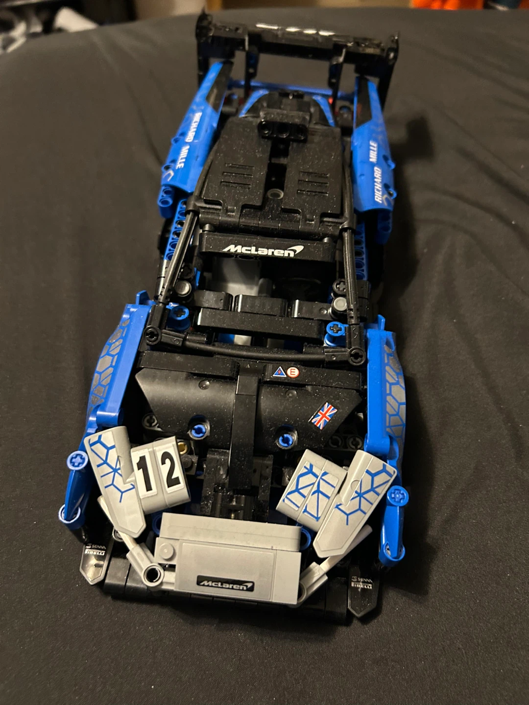 LEGO Technic super/hyper Cars - photo 3