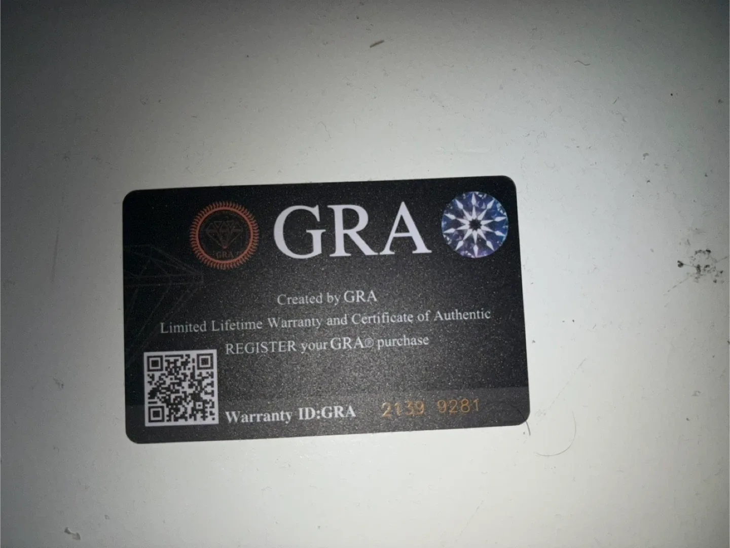 GRA Moissanite Stud Earrings - New! image indicator(6)