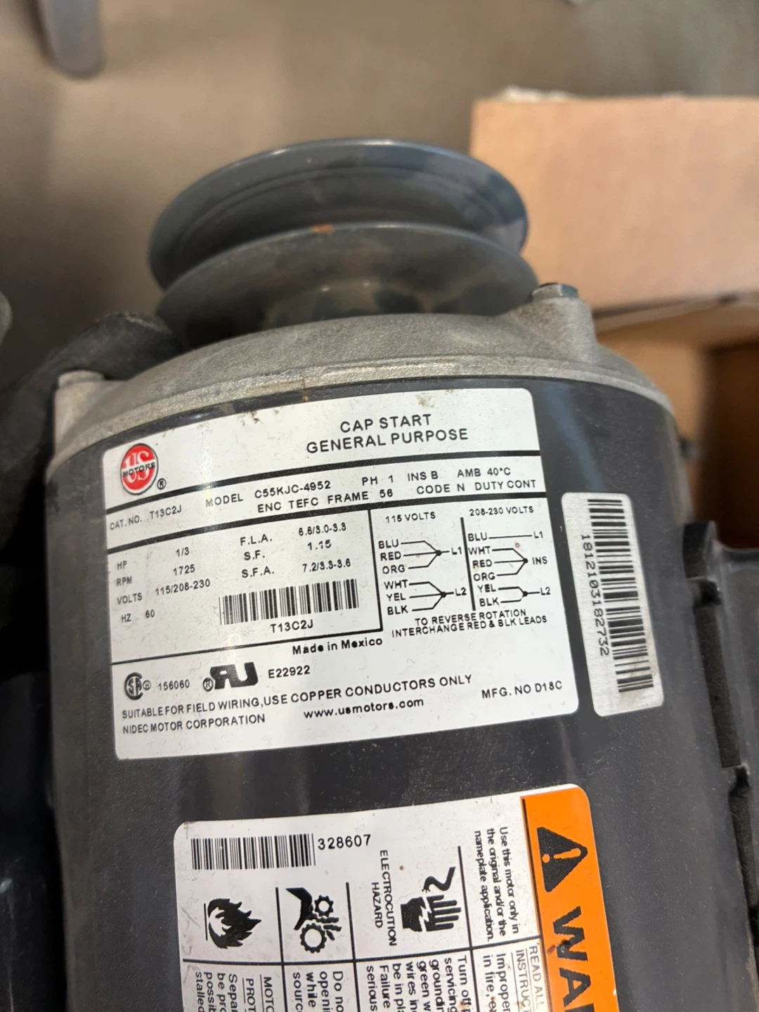 Electric Motor - photo 4