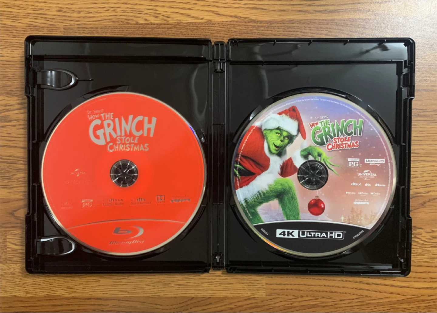 Dr. Seuss’ How the Grinch Stole Christmas… - photo 4