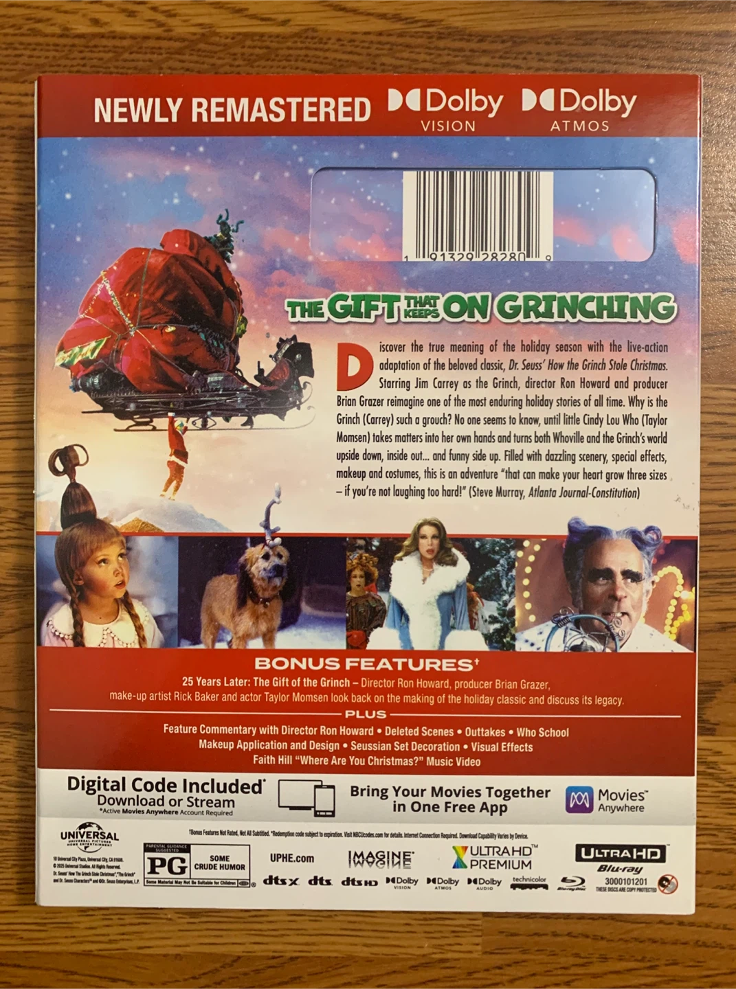 Dr. Seuss’ How the Grinch Stole Christmas… - photo 2