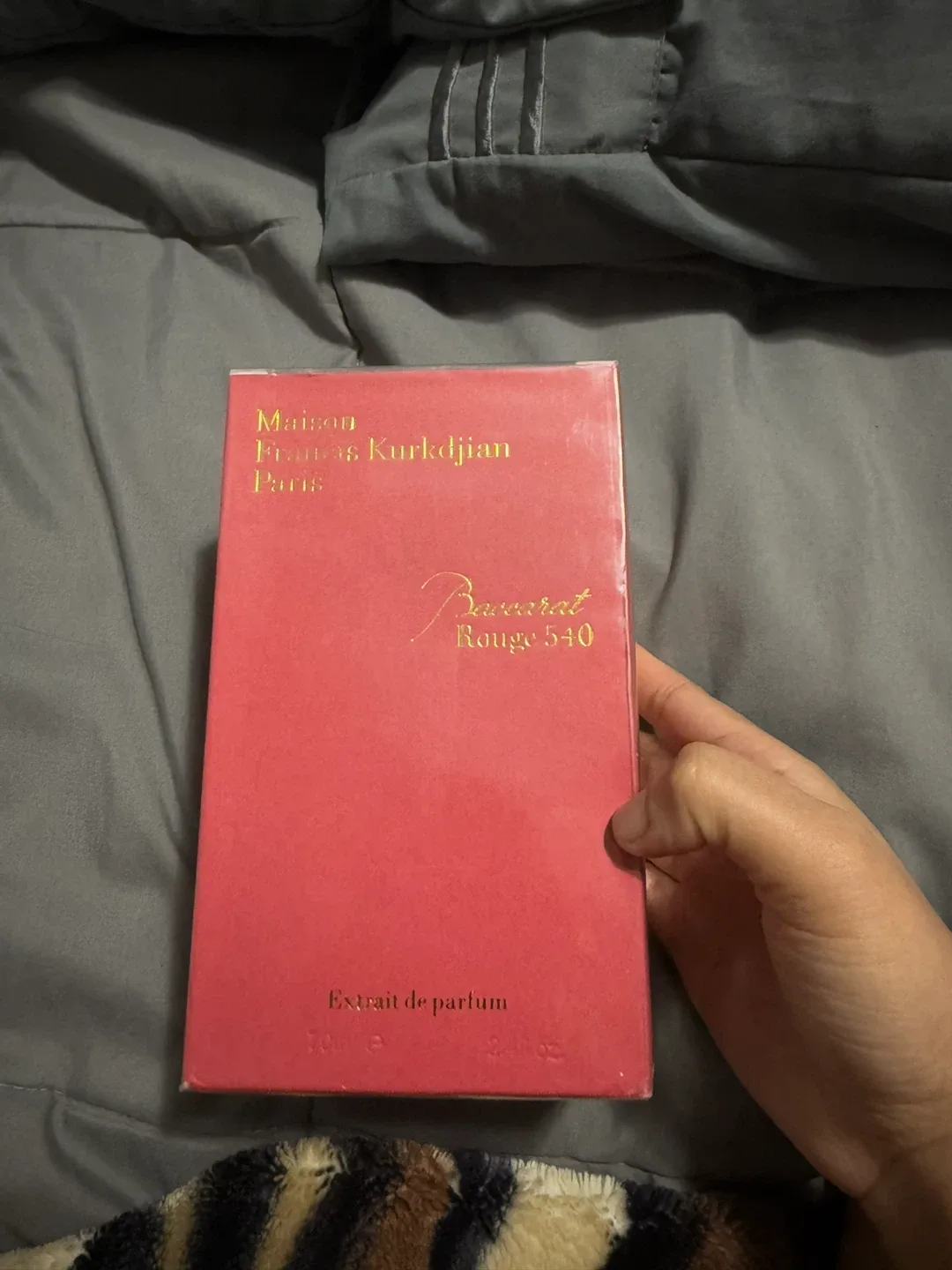 Baccarat Rouge 540 Extrait 70ml