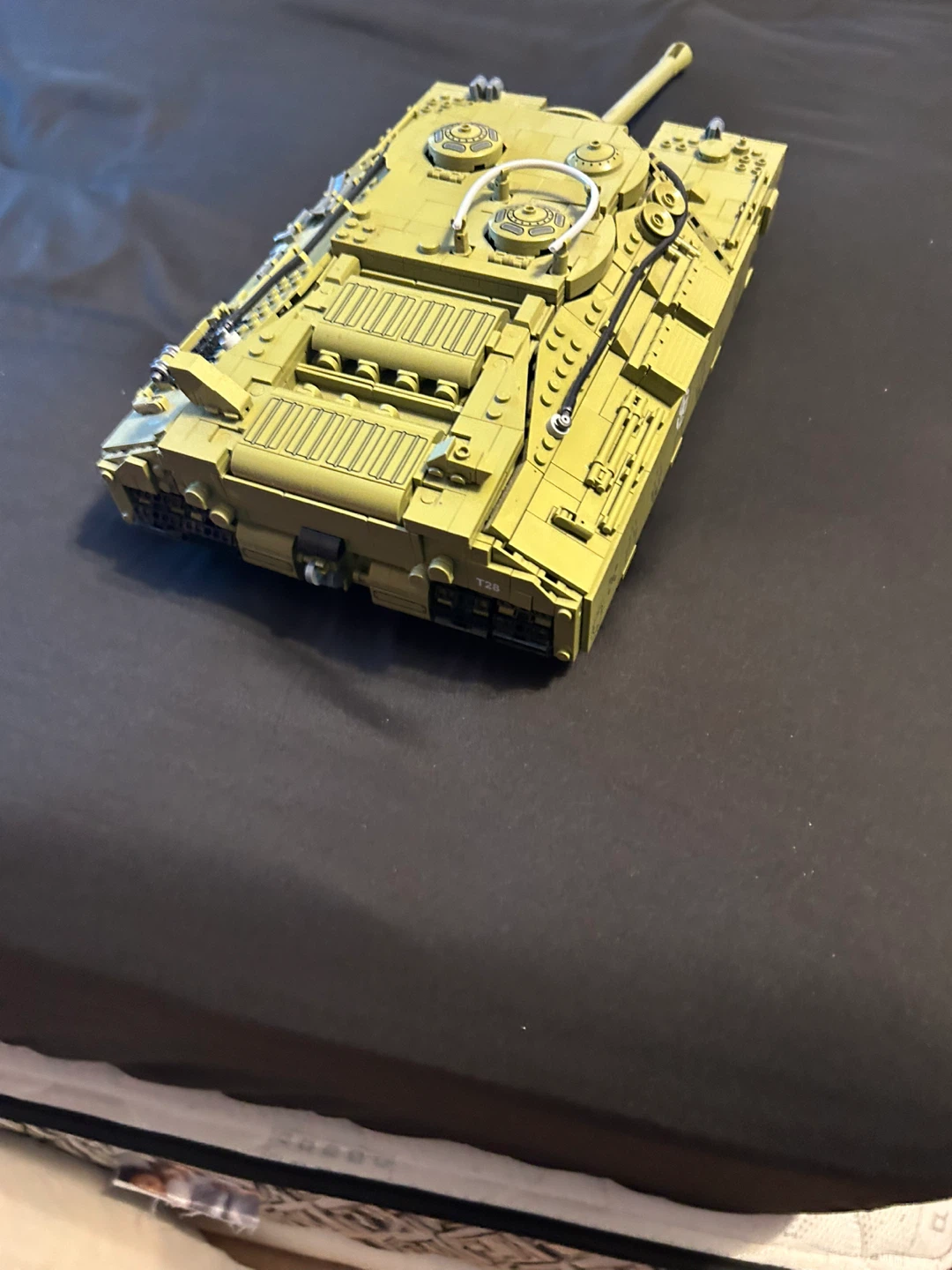 Off brand lego military - photo 4