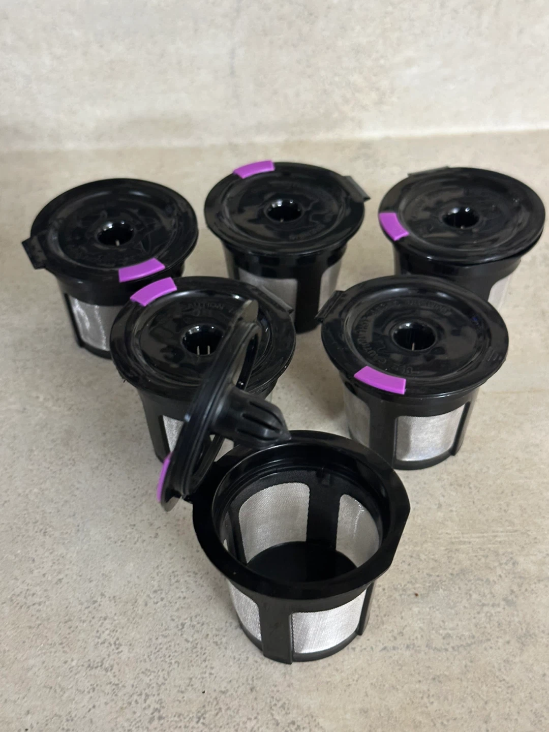 Reusable K-Cups - photo 2