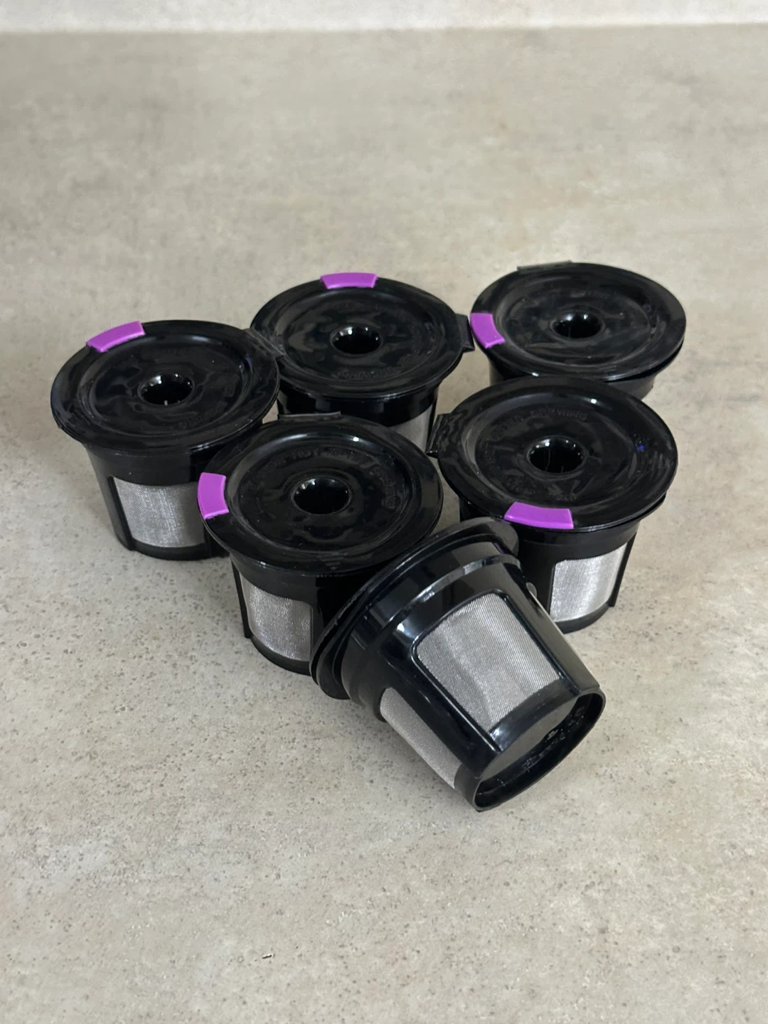Reusable K-Cups