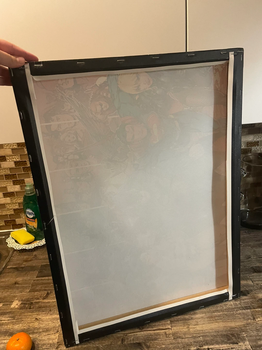 DC Comics Canvas Wall Art - photo 3
