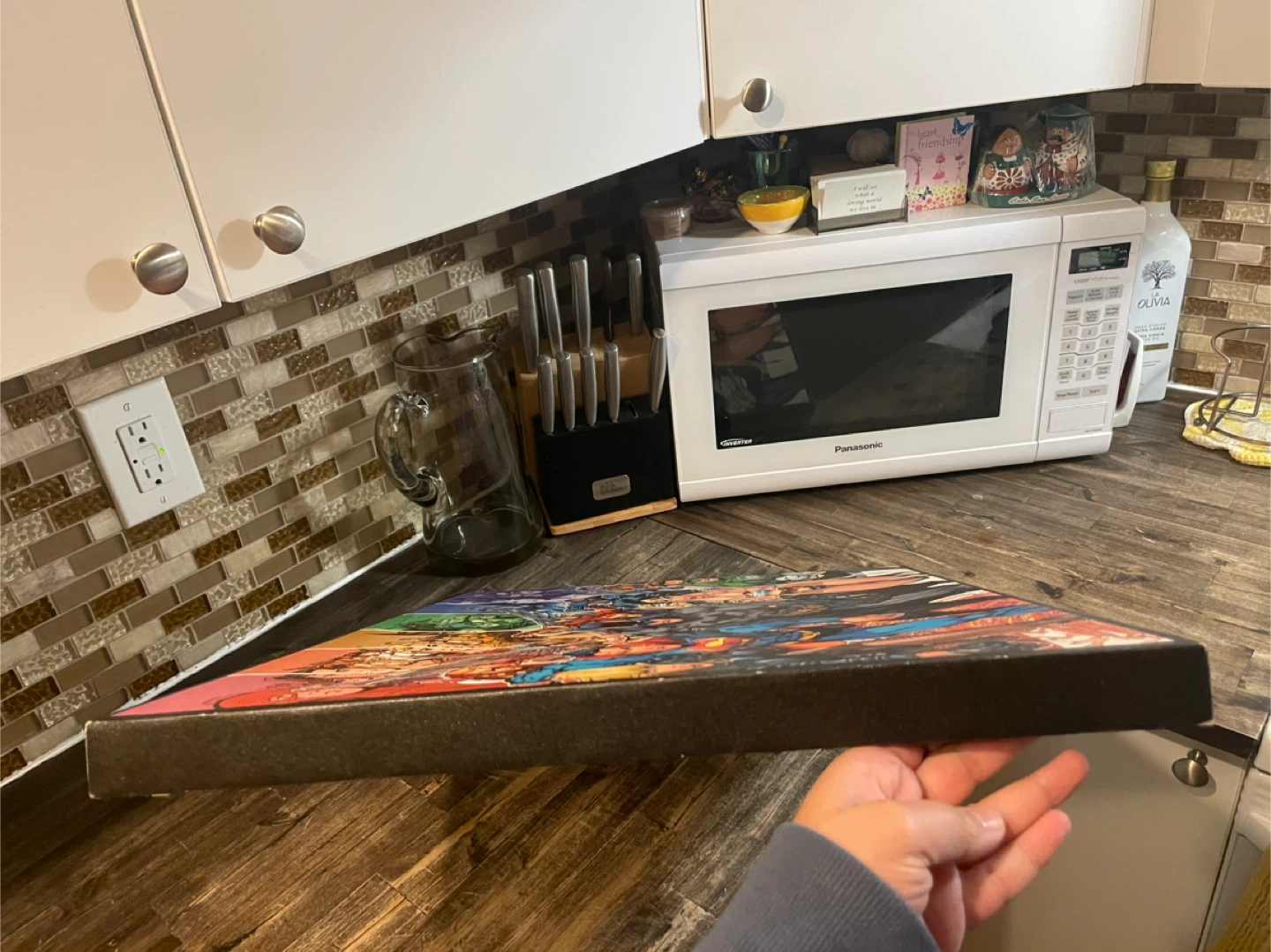 DC Comics Canvas Wall Art - photo 2