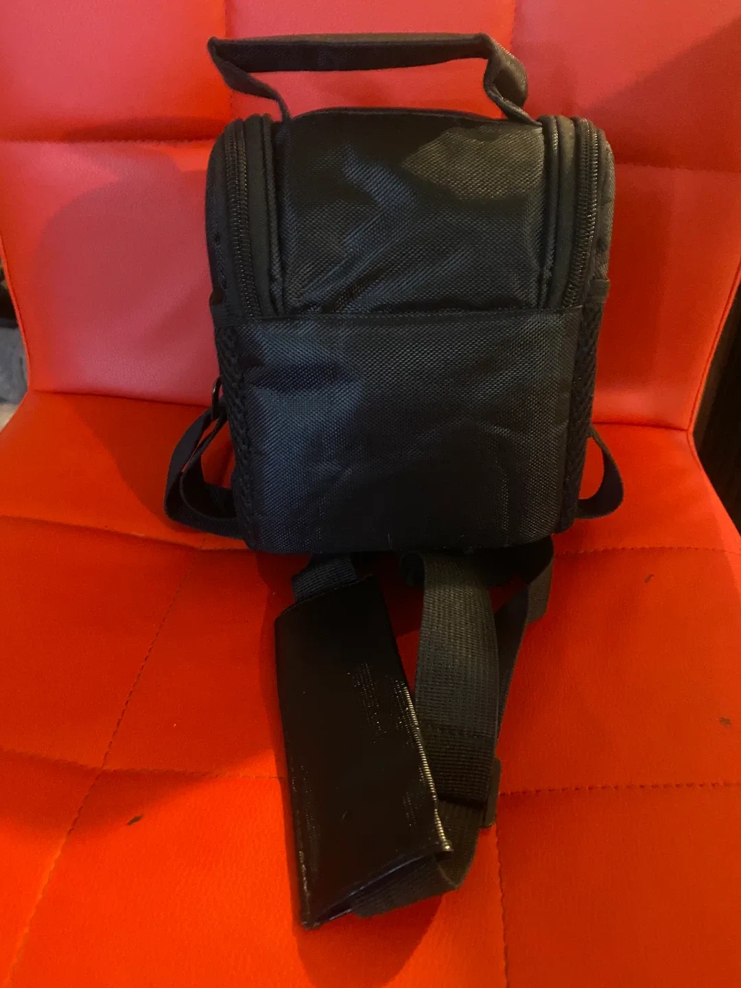 FOSOTO Waterproof Black Camera Case Bag image indicator(3)