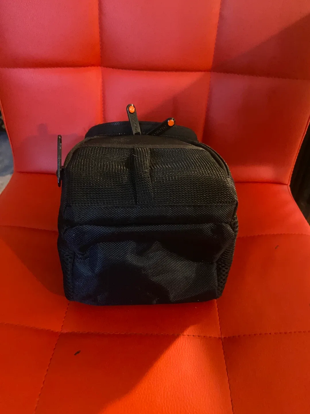 FOSOTO Waterproof Black Camera Case Bag image indicator(7)