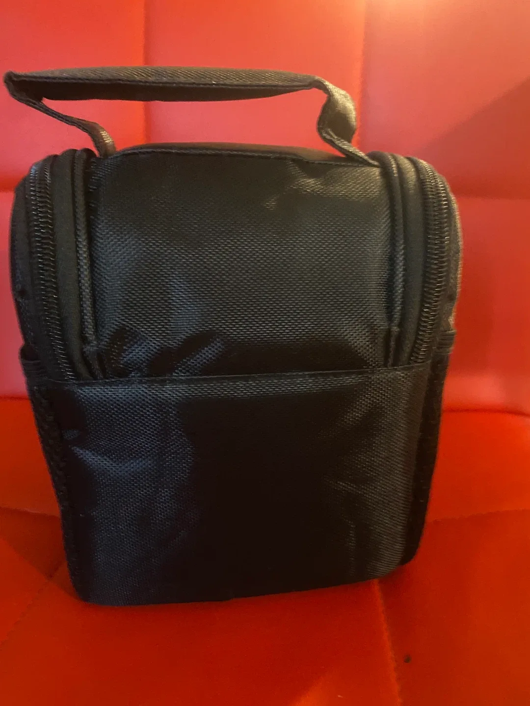 FOSOTO Waterproof Black Camera Case Bag image indicator(8)