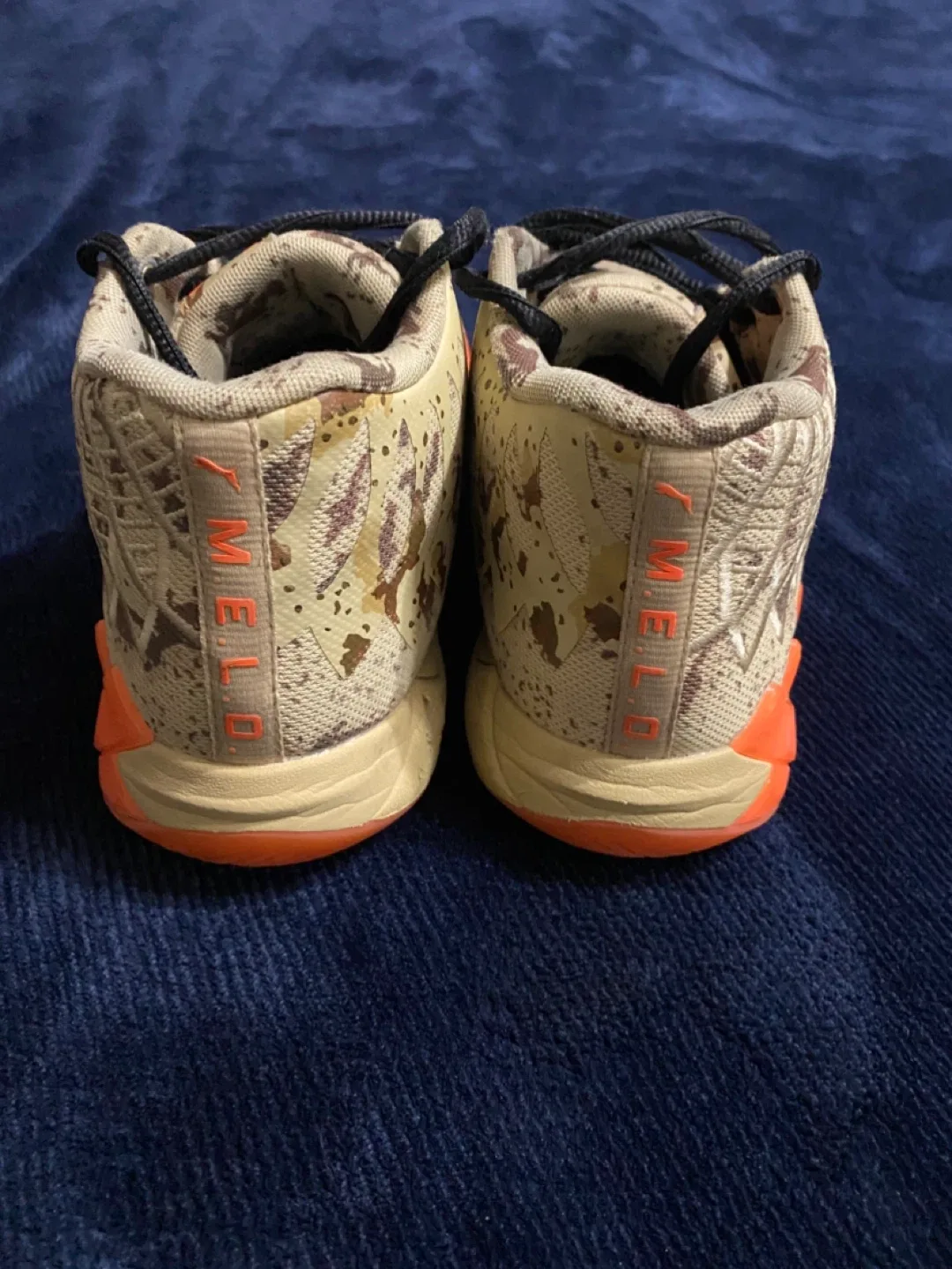 Lamelo Ball Mb.01 Digital Camo Basketball Shoes *** image indicator(3)