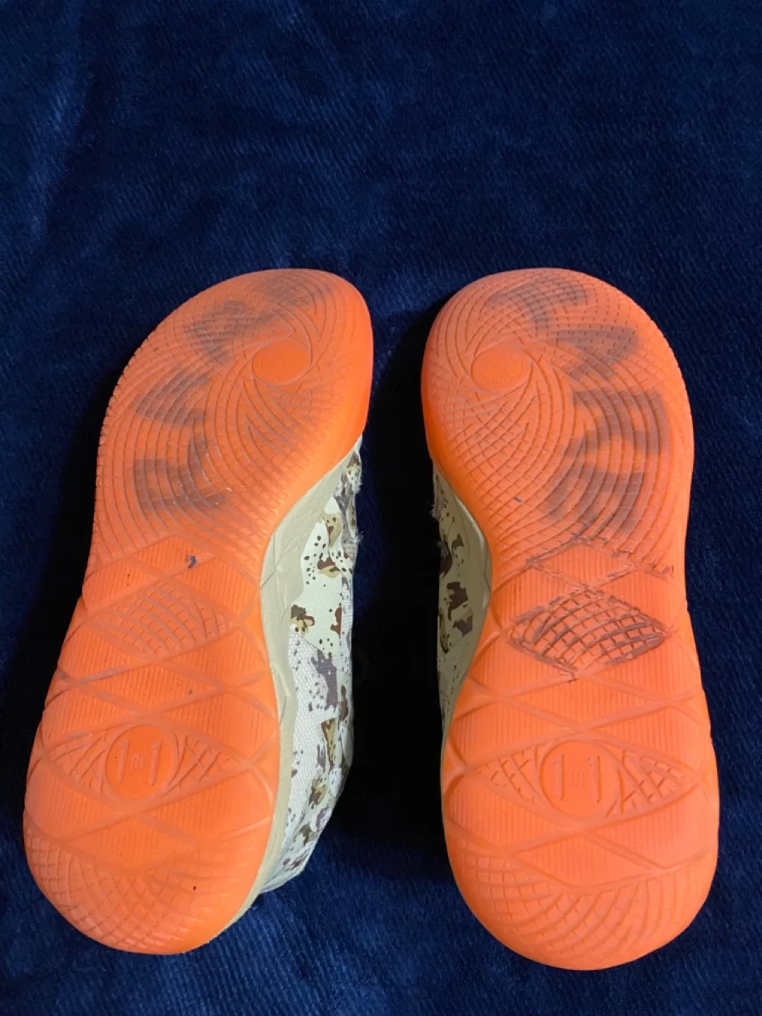 Lamelo Ball Mb.01 Digital Camo Basketball Shoes *** image indicator(4)