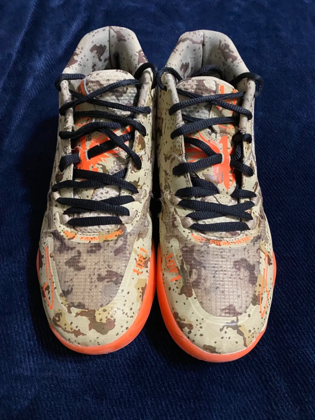 Lamelo Ball Mb.01 Digital Camo Basketball Shoes *** image indicator(2)