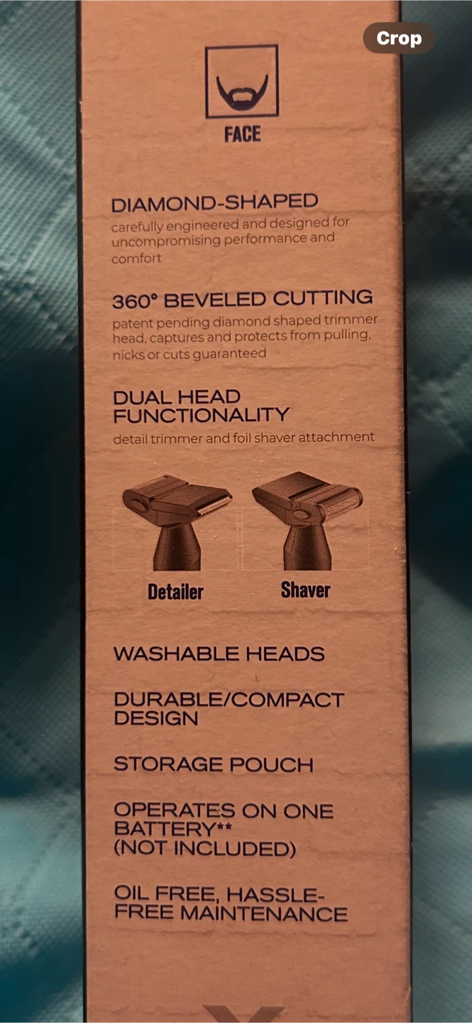 Max Trim Nose & Ear Trimmer - photo 2