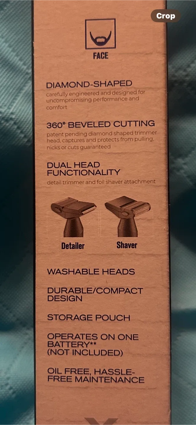 Max Trim Nose & Ear Trimmer image indicator(2)