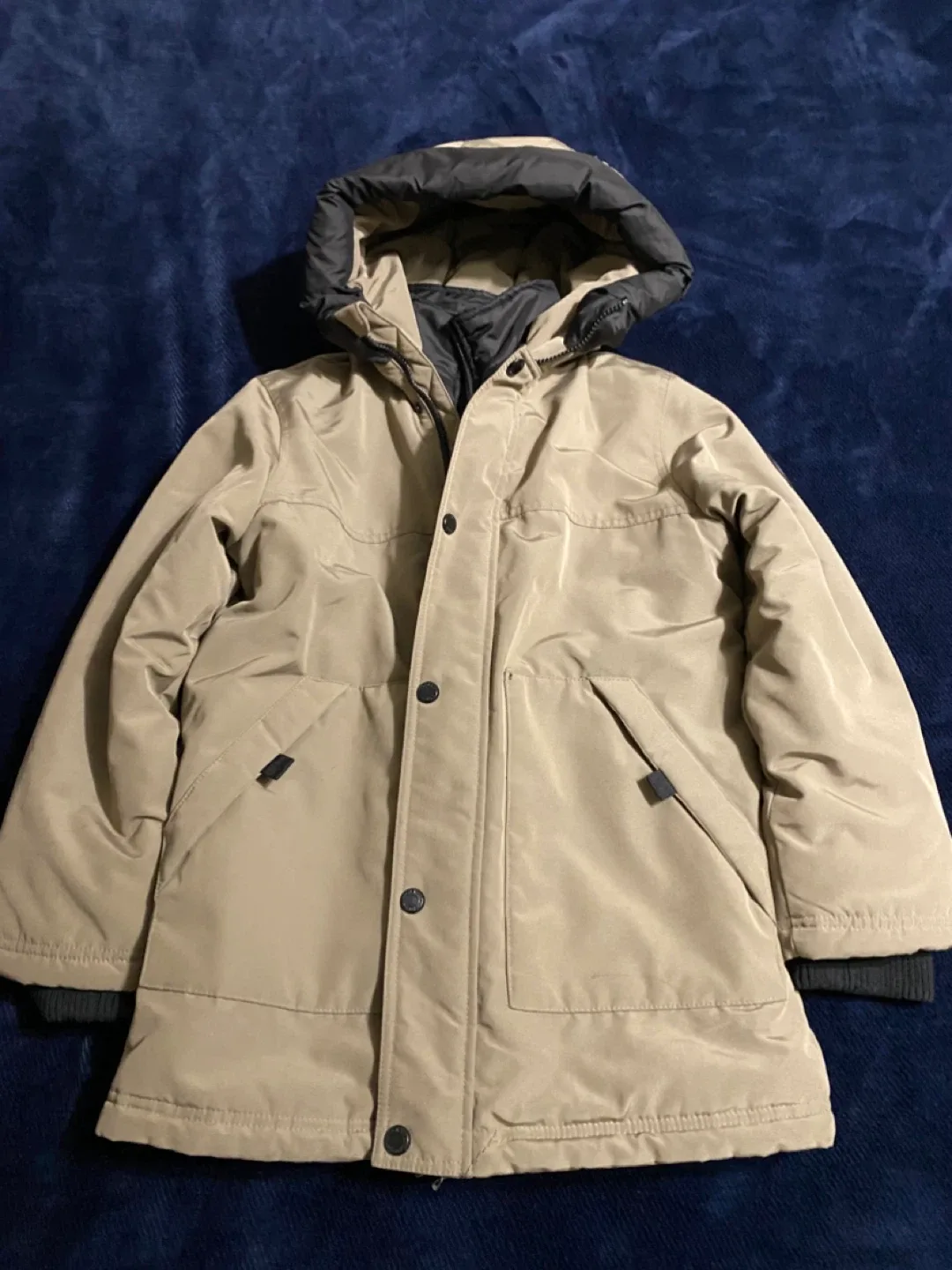 Michael Kors Winter Jacket Size 10/12 *** image indicator(4)