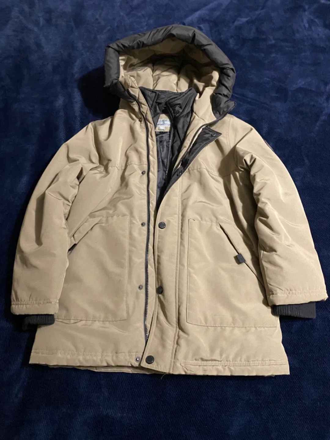 Michael Kors Winter Jacket Size 10/12 *** image indicator(2)