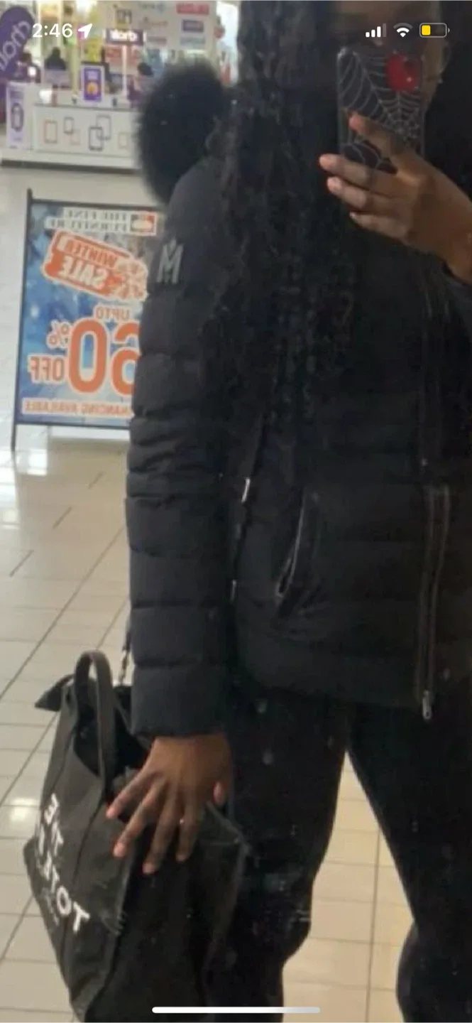 Mackage pasty Winter Coat XS/TP image indicator(5)