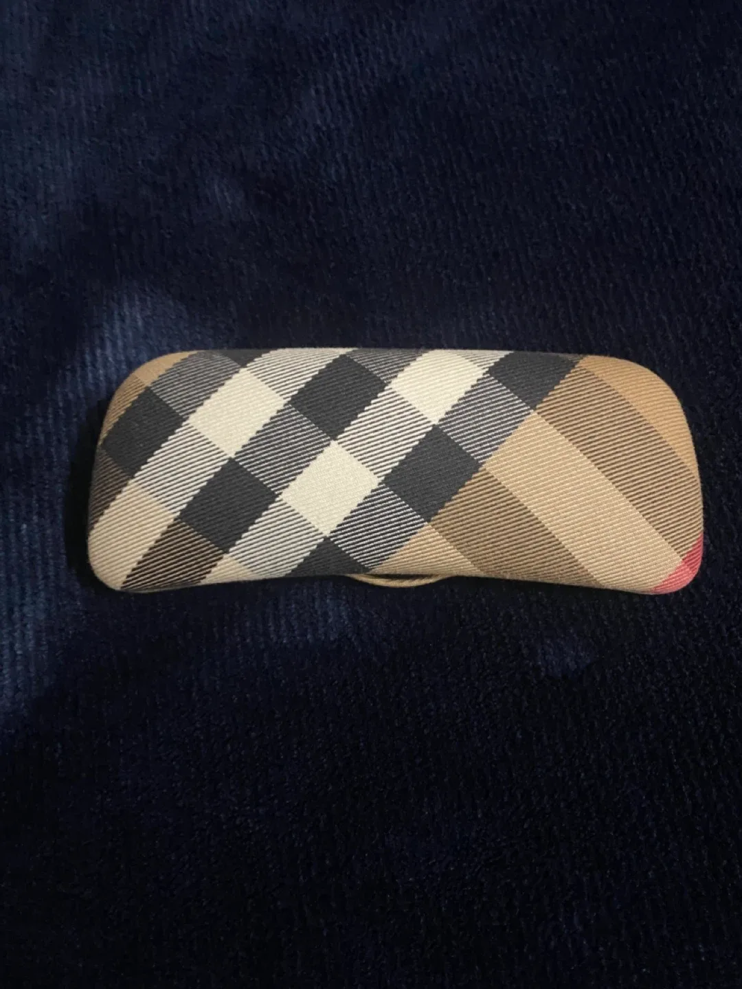 Burberry Eyeglasses Case *** thumbnail