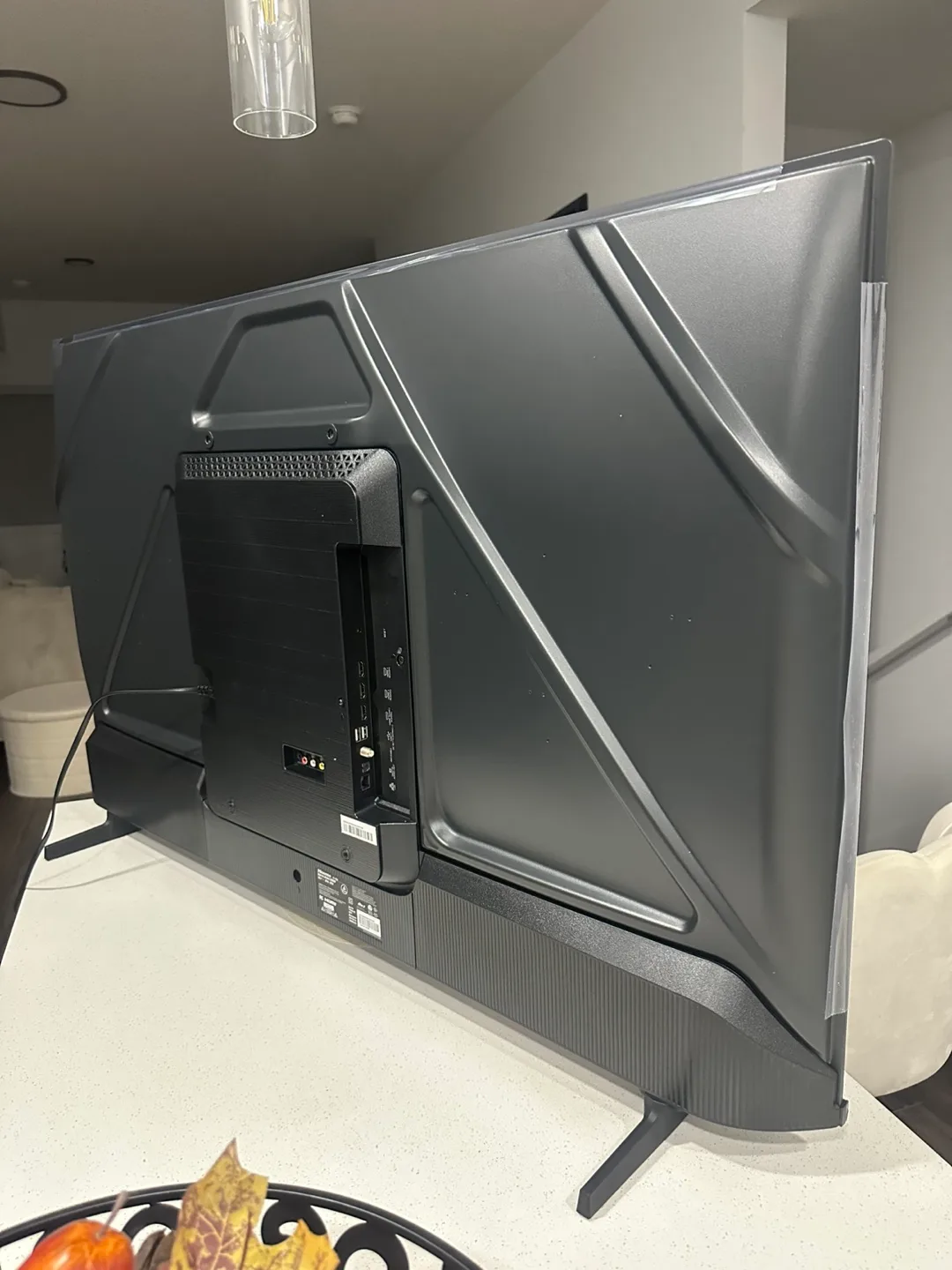 New 50-inch Qled Fire TV – Smart TV with Remote & Manual image indicator(6)