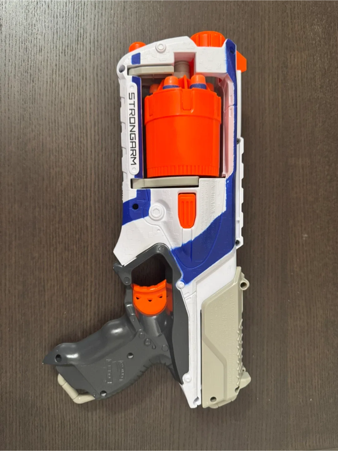Nerf Elite Strongarm Blaster