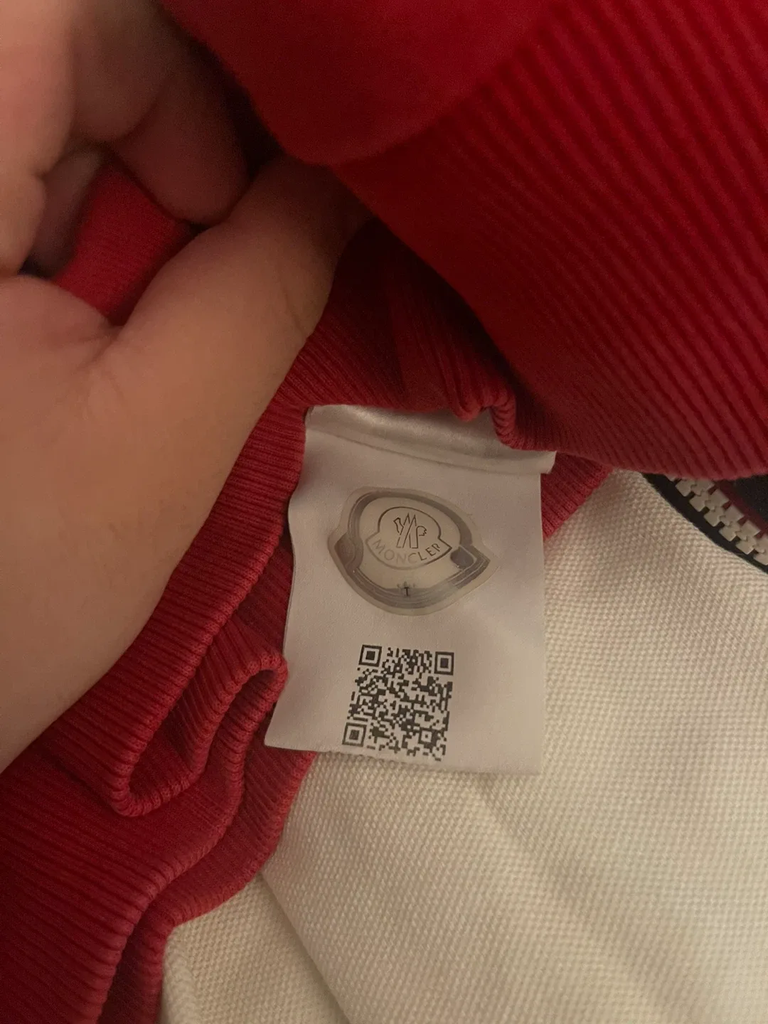 Moncler boy/girl Sweatshirt 6y image indicator(4)