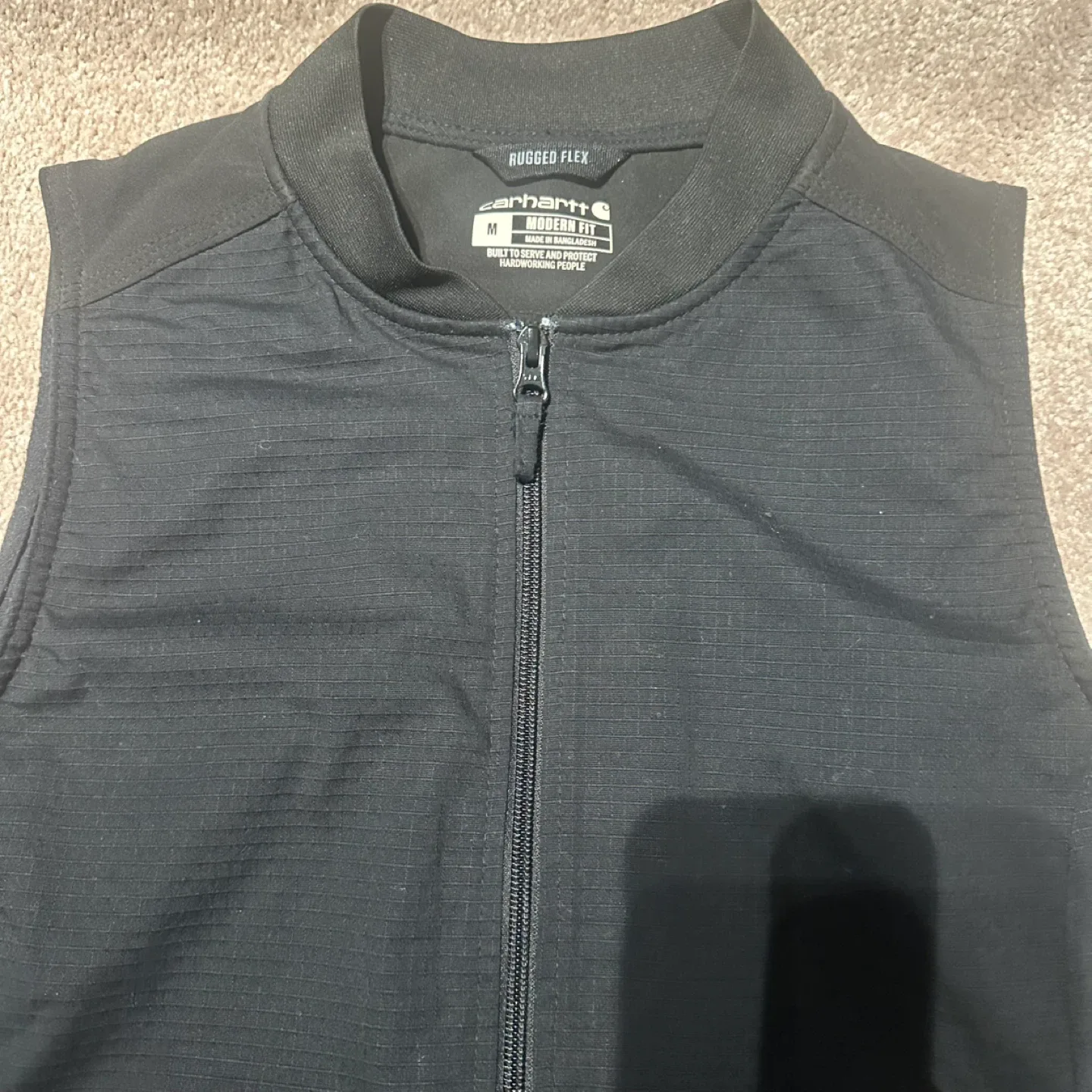 Carhartt Rugged Flex Vest - Size M image indicator(2)