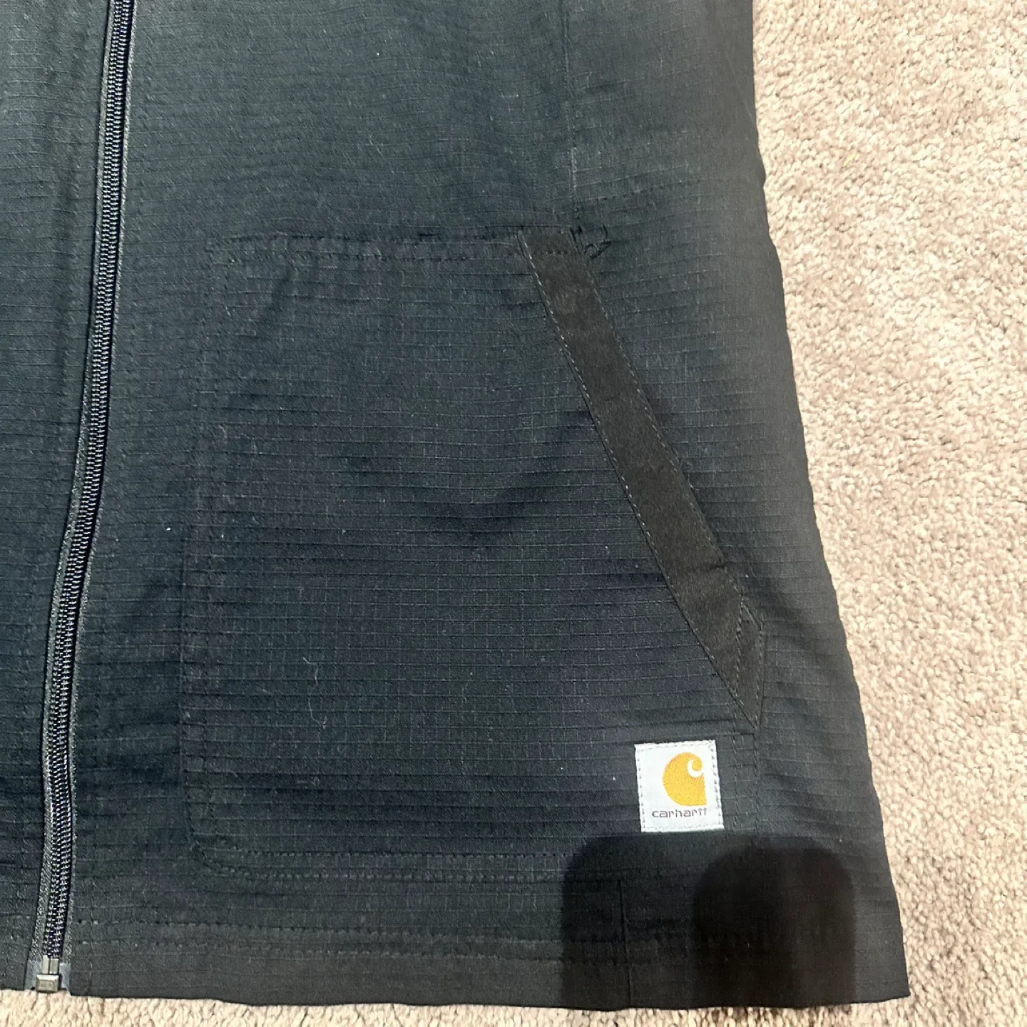 Carhartt Rugged Flex Vest - Size M image indicator(4)