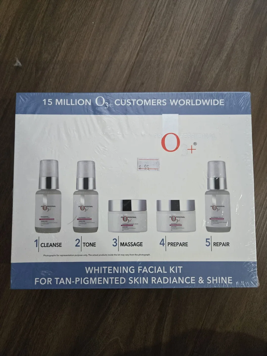 O3+ Bridal Facial Kit - Radiant & Glowing Skin image indicator(3)