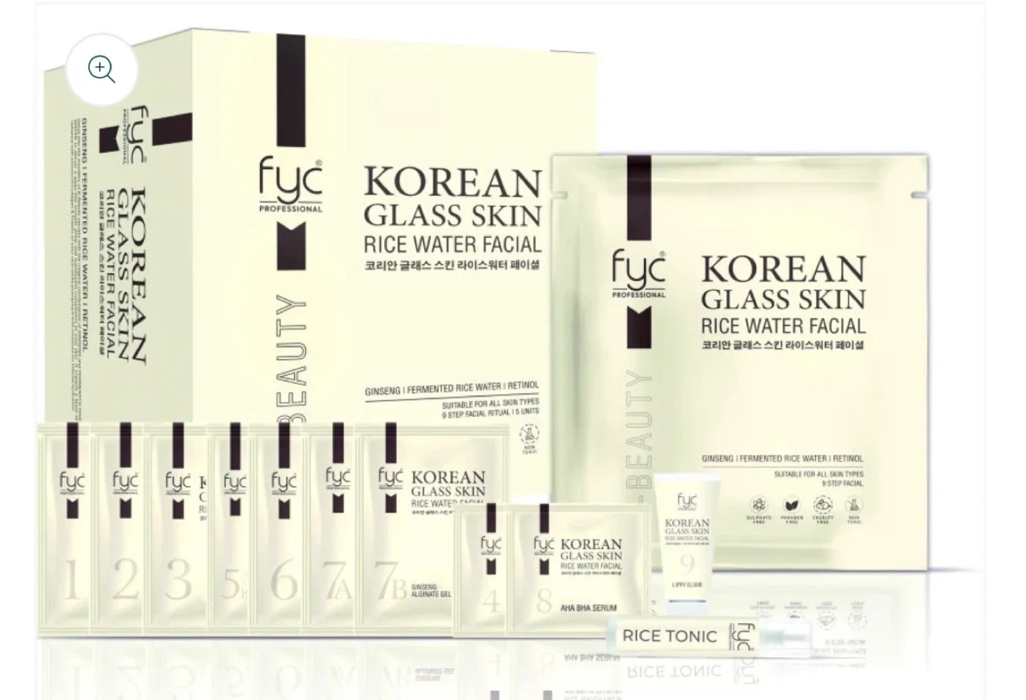 O3+ Bridal Facial Kit - Radiant & Glowing Skin image indicator(5)