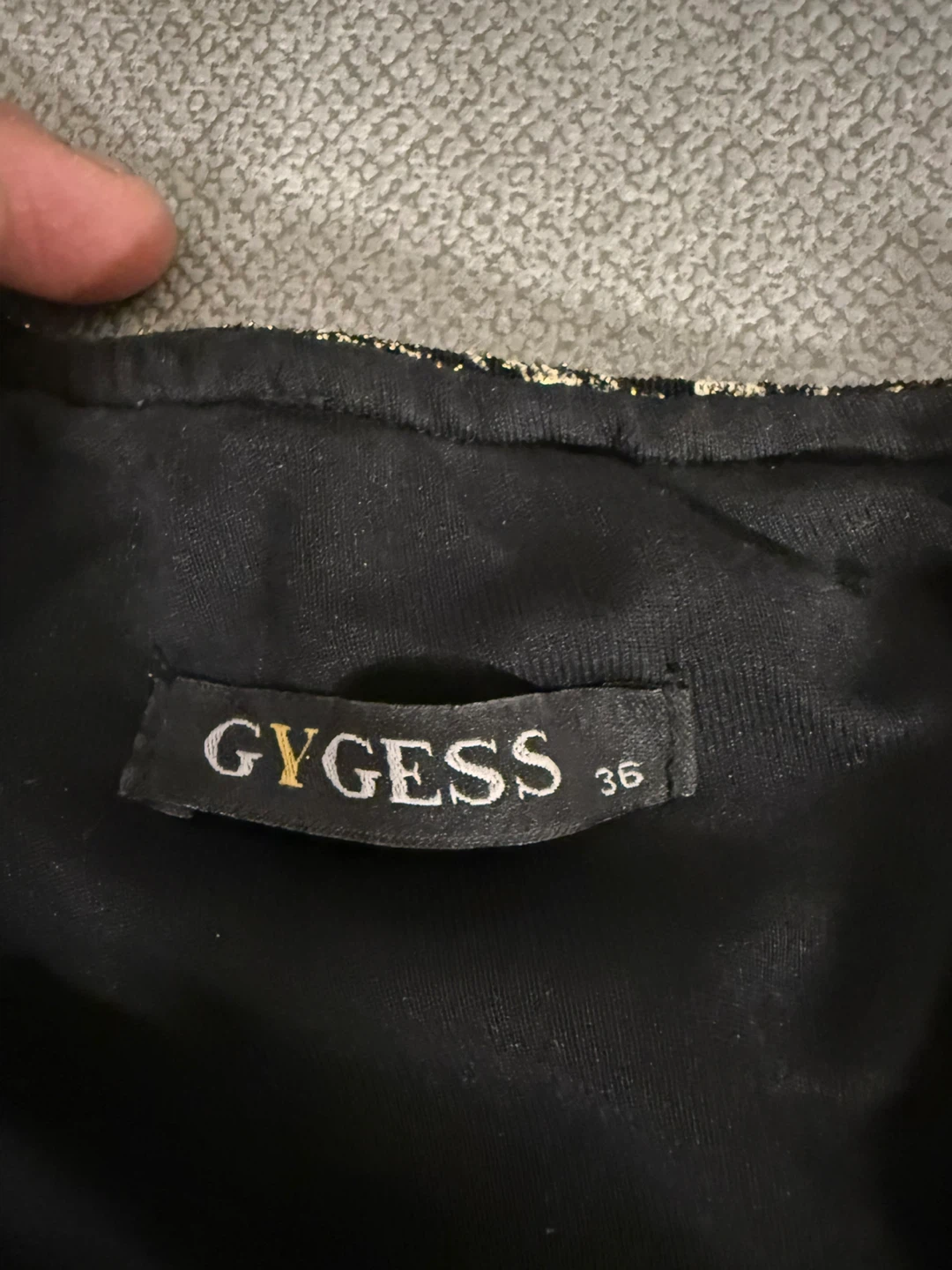 GYGESS Size 36 Dress - photo 5