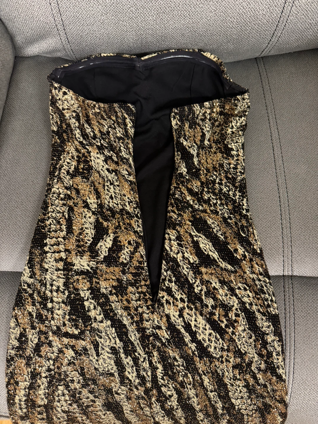 GYGESS Size 36 Dress