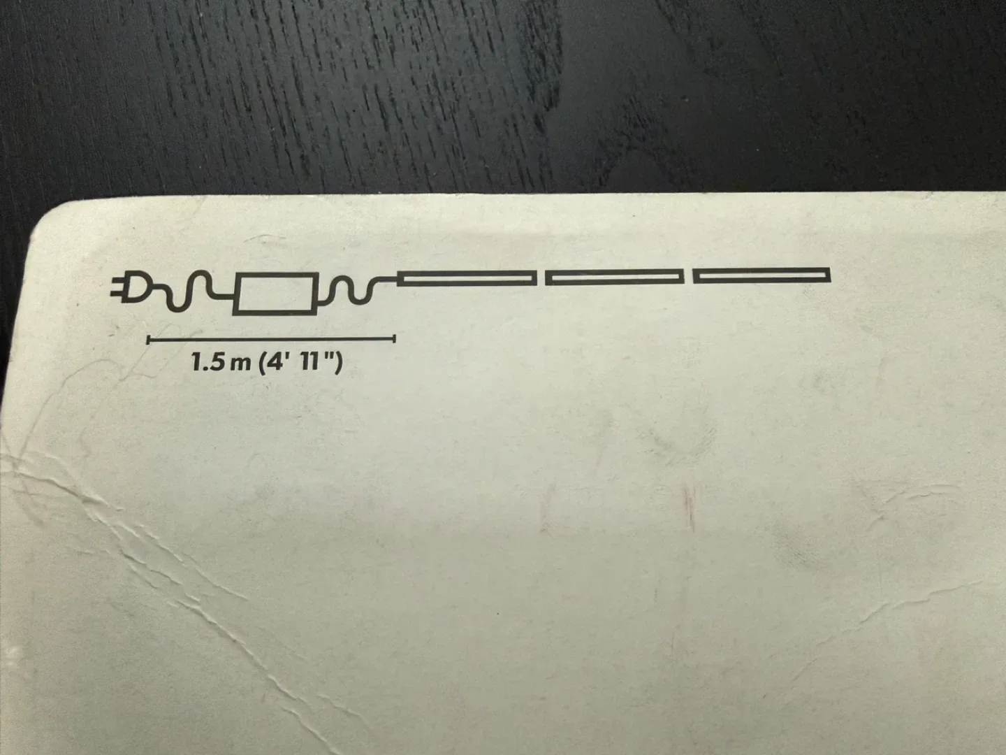 IKEA LEDBERG LED Strip Lighting - New in Package image indicator(3)