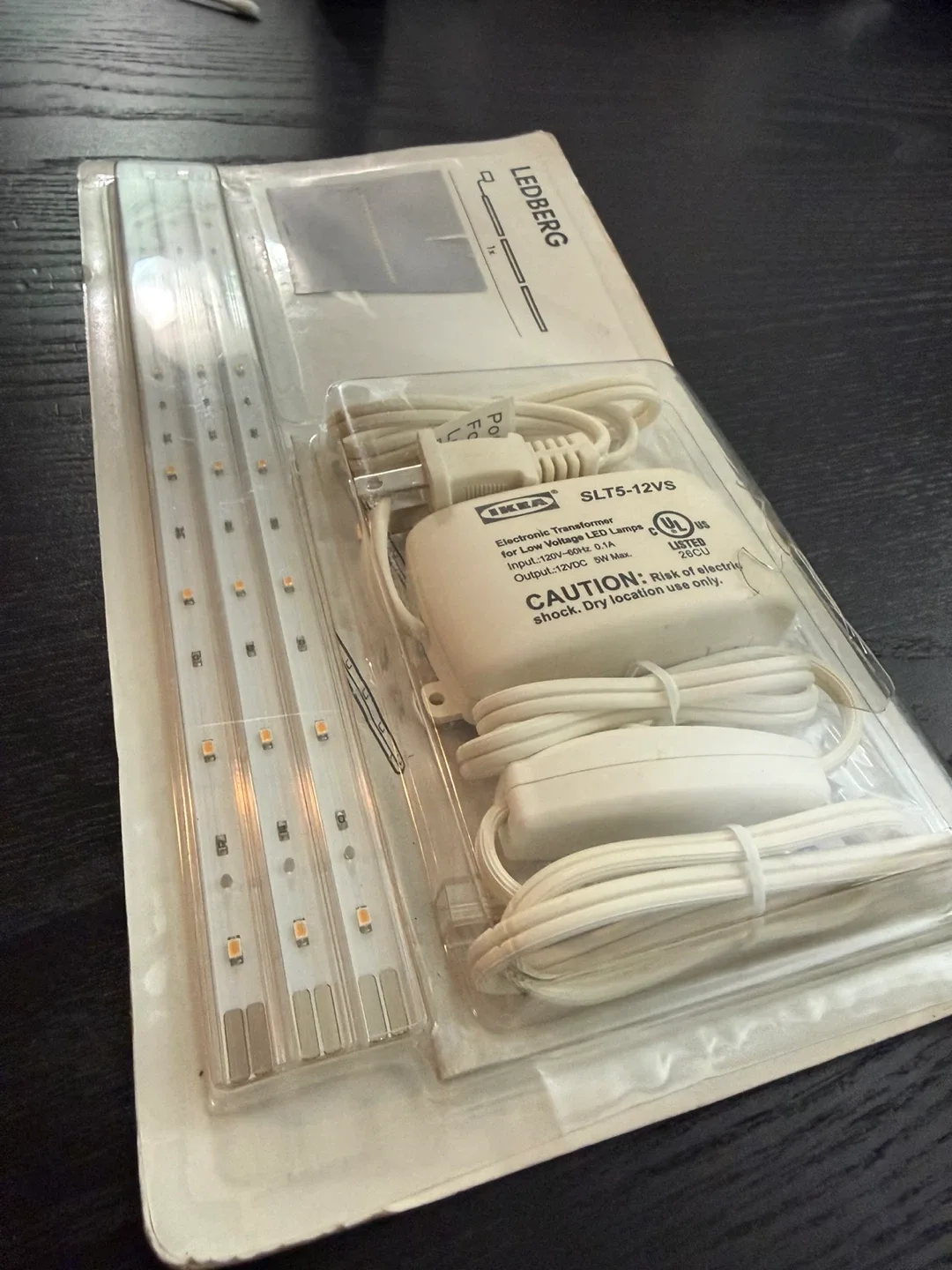IKEA LEDBERG LED Strip Lighting - New in Package image indicator(4)