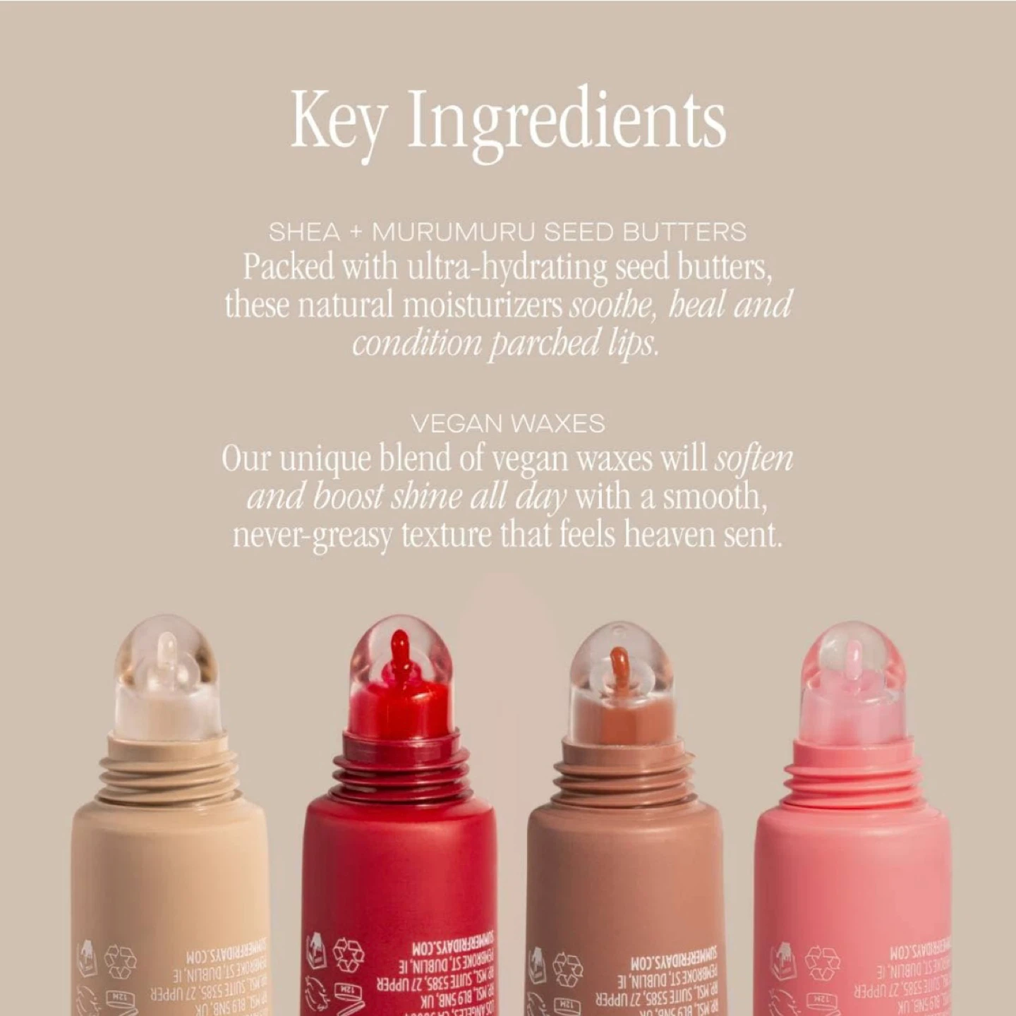Summer Fridays Lip Butter Balm - photo 4