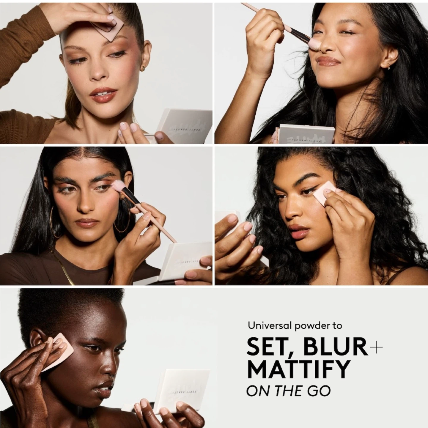Fenty Beauty Invisimatte Setting + Blotting Powder - photo 3