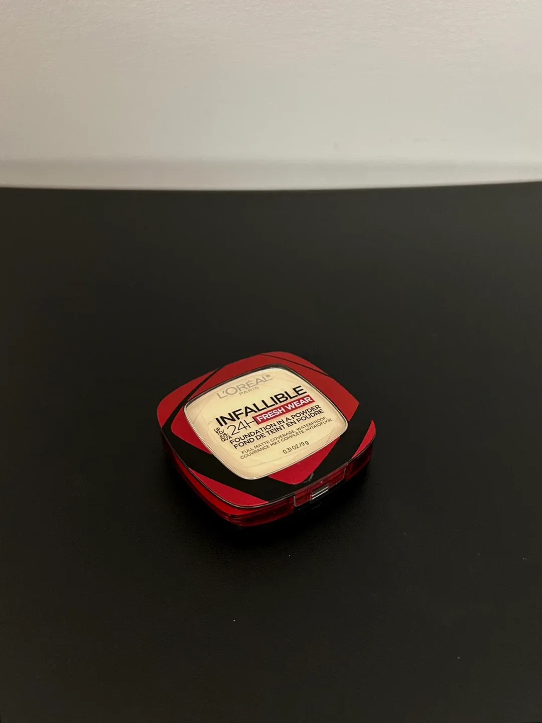 L'Oreal Infallible 24H-Fresh Wear Powder Foundation